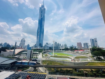 opus residences merdeka tower kl