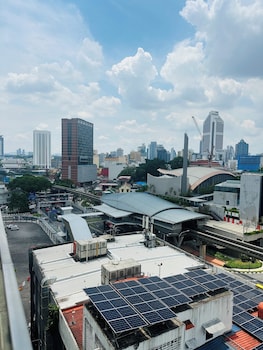 opus residences merdeka tower kl