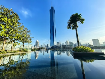 opus residences merdeka tower kl