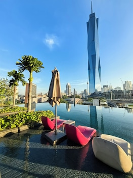 opus residences merdeka tower kl