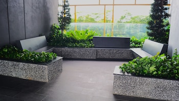 opus residences merdeka tower kl