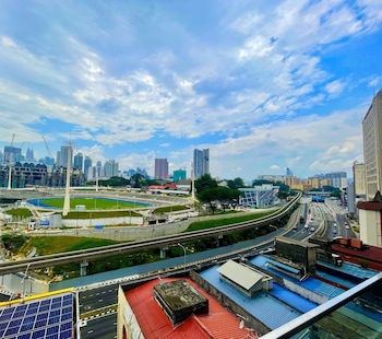 opus residences merdeka tower kl