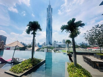 opus residences merdeka tower kl