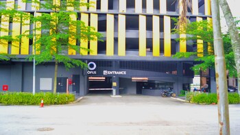 opus residences merdeka tower kl
