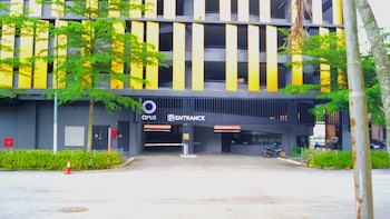 opus residences merdeka tower kl