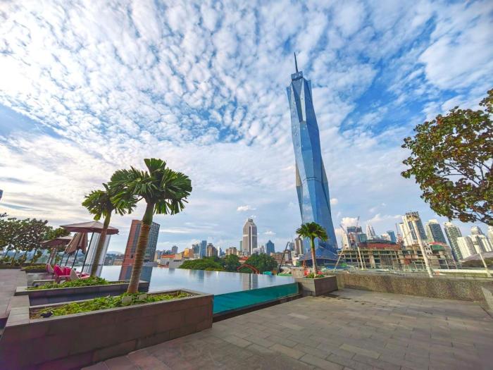 opus residences merdeka tower kl