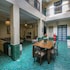 riad atrium