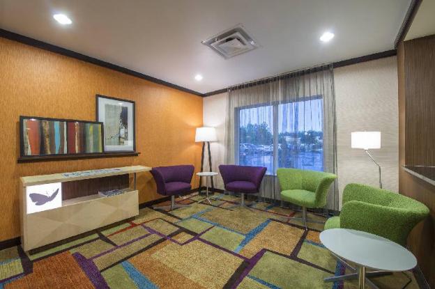 fairfield inn and suites by marriott hinesville fort stewart