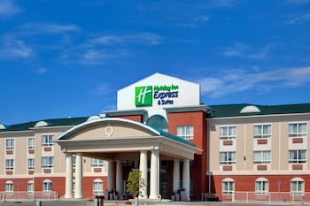 Holiday Inn Express Hotel & Suites Hinton By Ihg,Hinton>>Edson,3 star