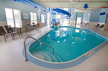 Holiday Inn Express Hotel & Suites Hinton By Ihg,Hinton>>Edson,3 star