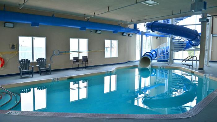 holiday inn express hotel and suites hinton by ihg