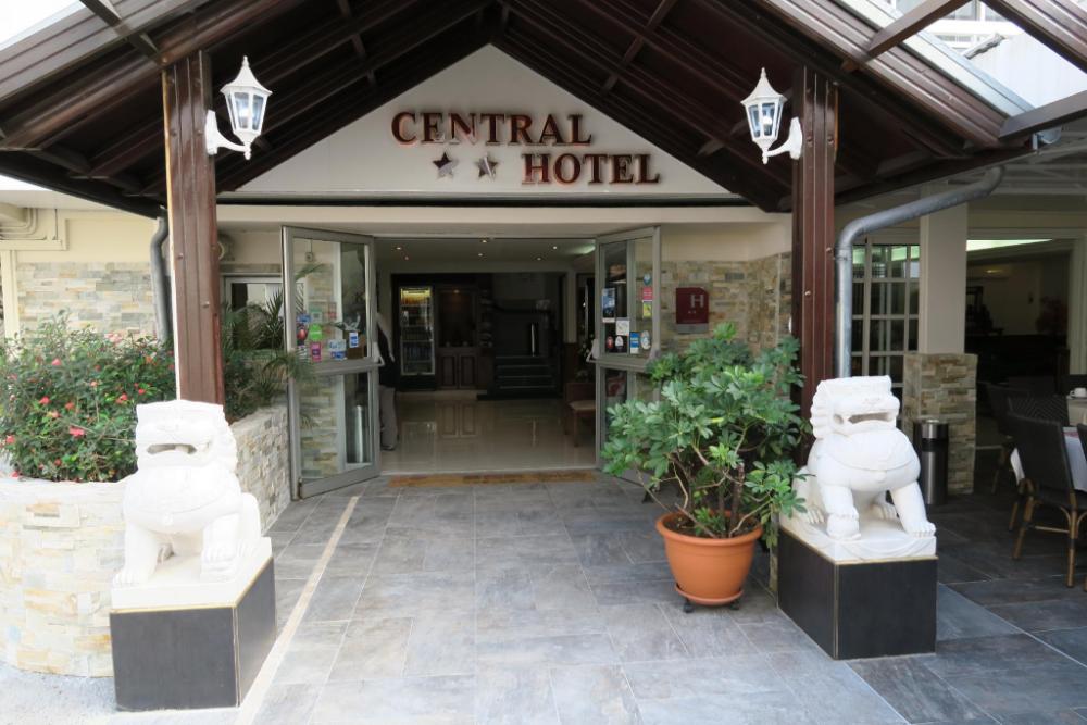 central hotel