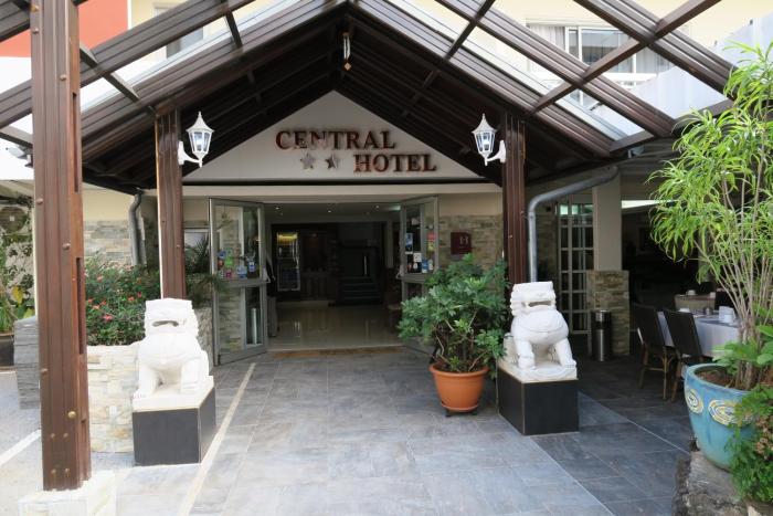 central hotel