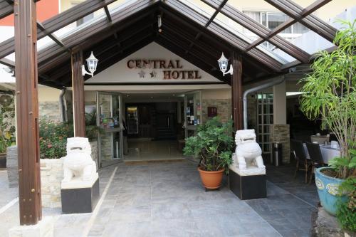 central hotel