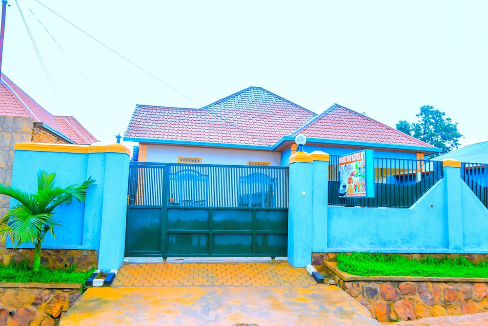 kigali top motel