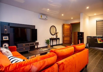 manjaro luxury suites at stella place
