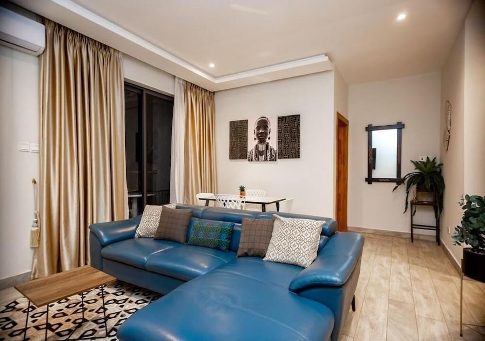 manjaro luxury suites at stella place