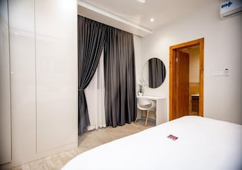 manjaro luxury suites at stella place