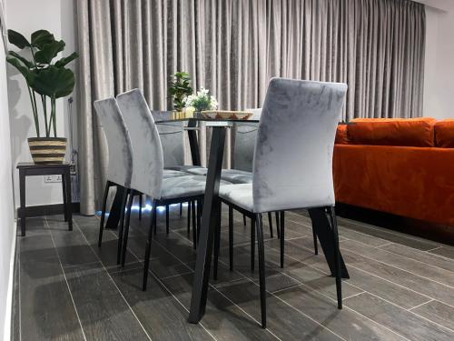 manjaro luxury suites at stella place