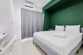 best deal and homey 1br the ayoma apartment