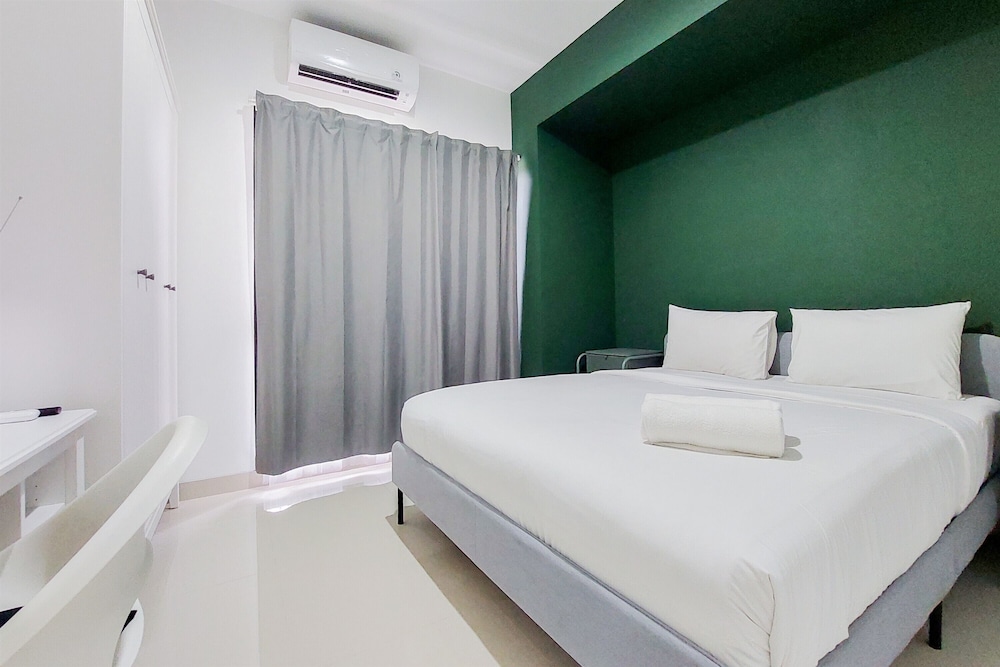 best deal and homey 1br the ayoma apartment