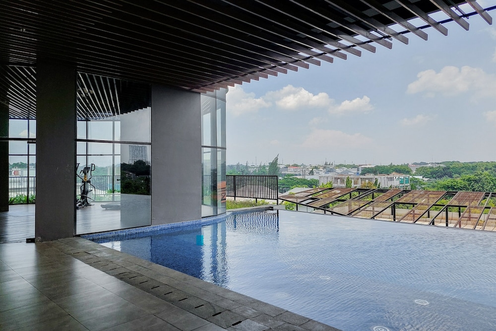 best deal and homey 1br the ayoma apartment