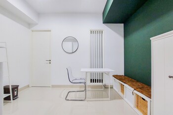 best deal and homey 1br the ayoma apartment