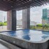 best deal and homey 1br the ayoma apartment