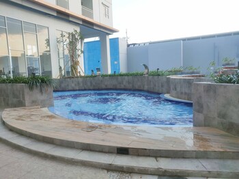 tidy and cozy stay studio apartment at suncity residence