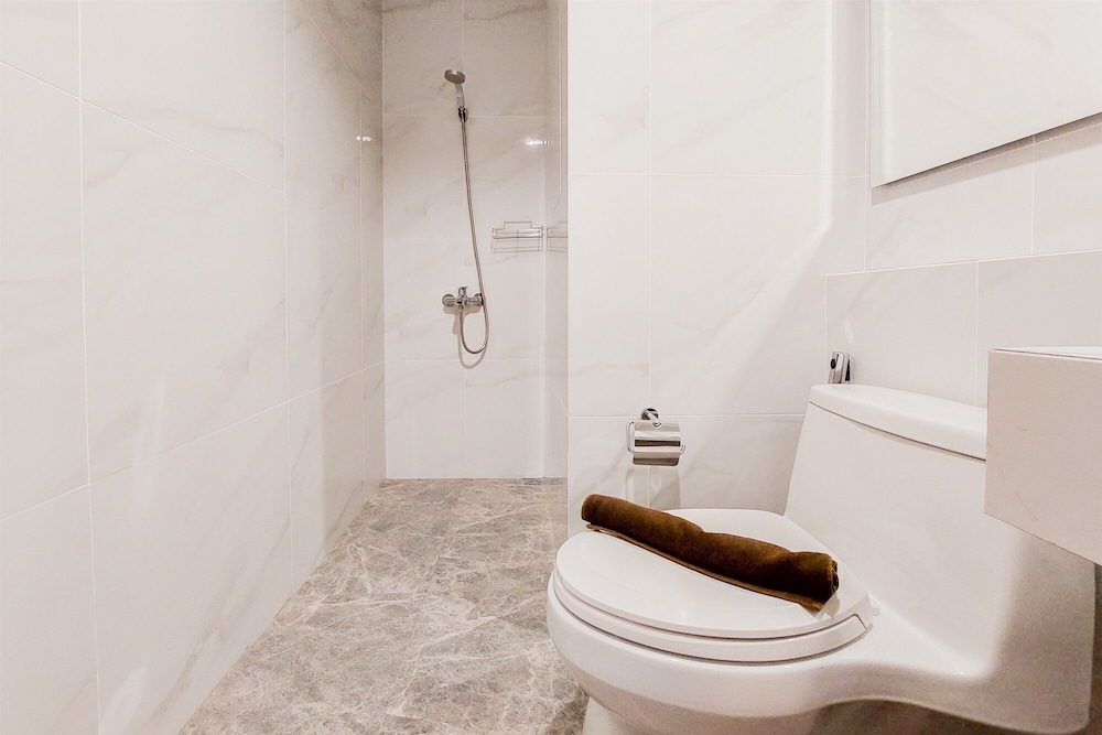 comfort living and homey 1br the smith alam sutera apartment