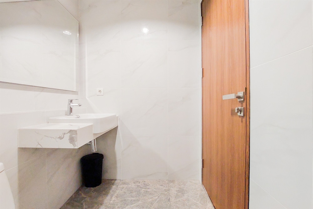 comfort living and homey 1br the smith alam sutera apartment