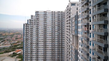 compact and homey 2br at benson supermall mansion apartment