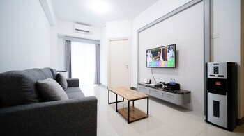 compact and homey 2br at benson supermall mansion apartment