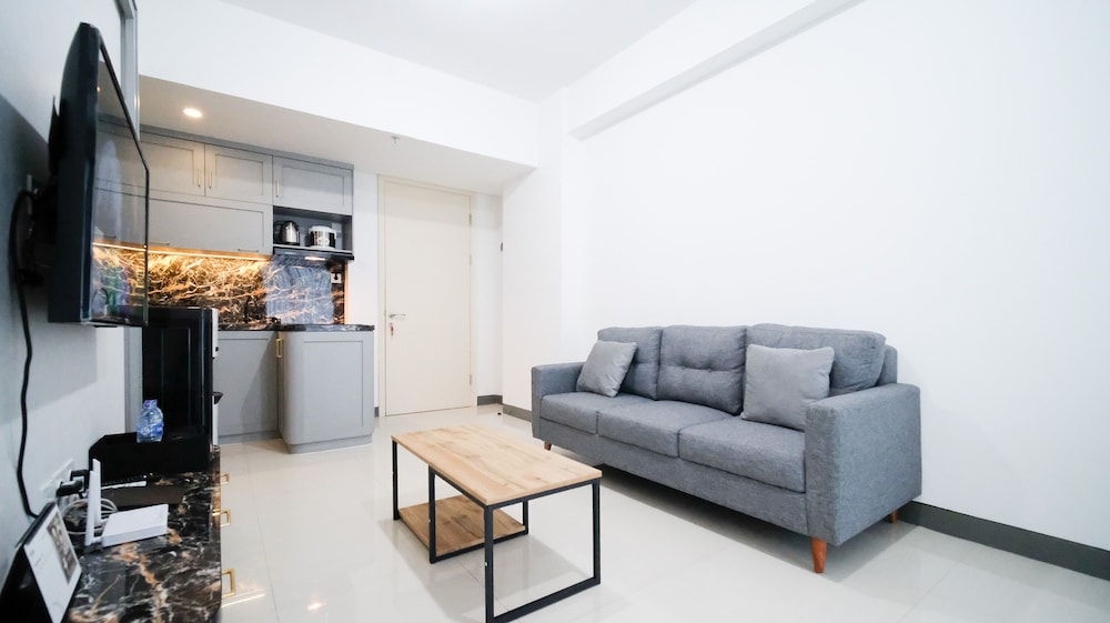 compact and homey 2br at benson supermall mansion apartment