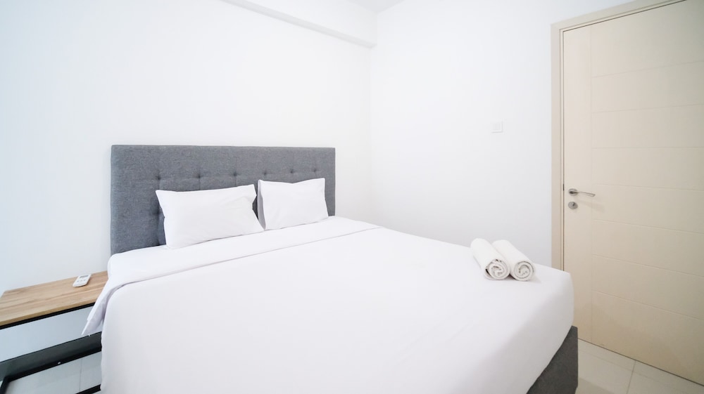 compact and homey 2br at benson supermall mansion apartment