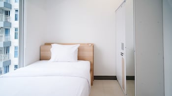 compact and homey 2br at benson supermall mansion apartment