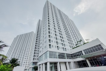 great deal studio serpong garden apartment