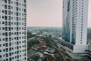 great deal studio serpong garden apartment