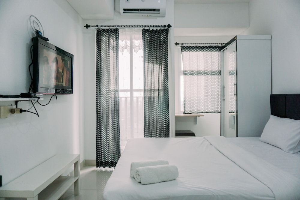 great deal studio serpong garden apartment
