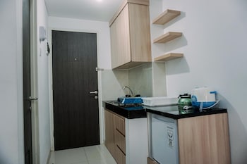 great deal studio serpong garden apartment