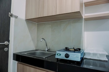 great deal studio serpong garden apartment