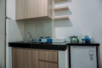 great deal studio serpong garden apartment