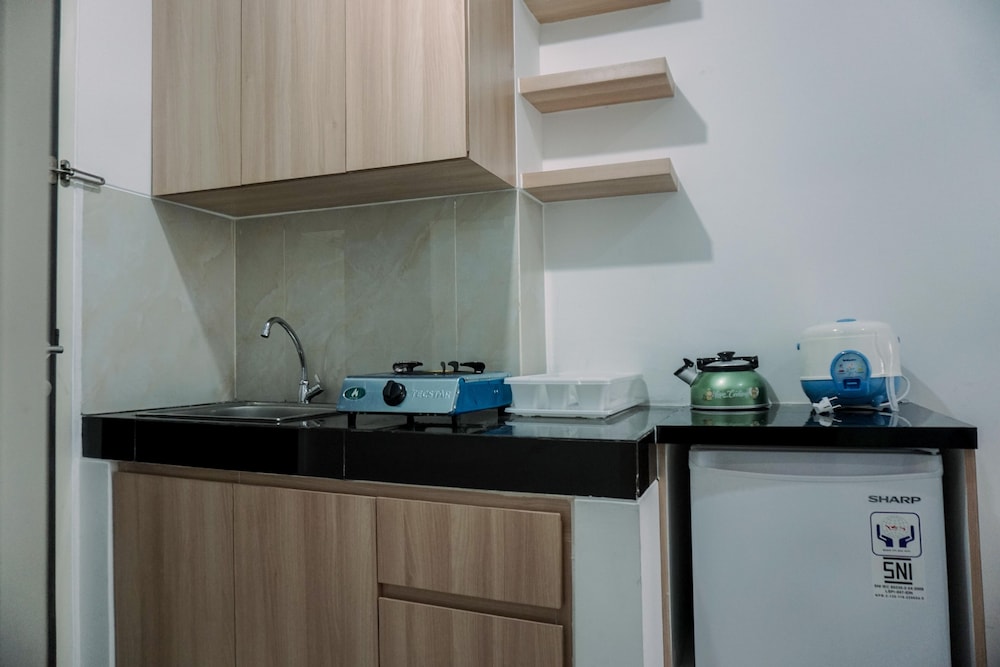 great deal studio serpong garden apartment