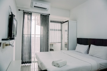 great deal studio serpong garden apartment