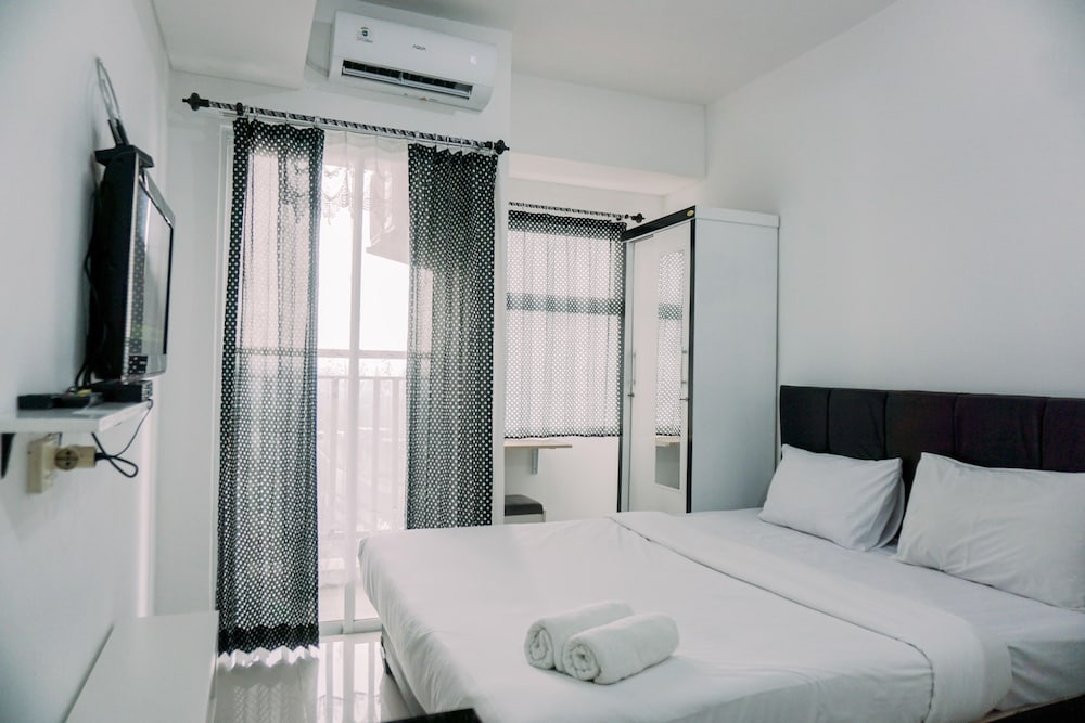 great deal studio serpong garden apartment