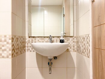good deal and elegant studio tamansari iswara apartment
