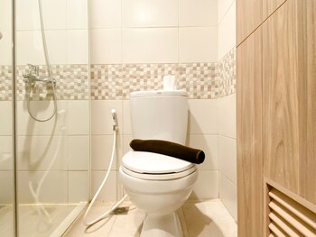 good deal and elegant studio tamansari iswara apartment