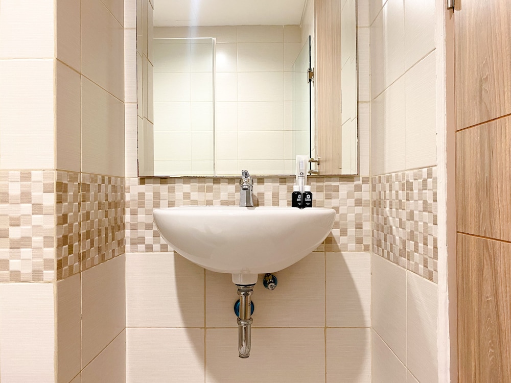 good deal and elegant studio tamansari iswara apartment
