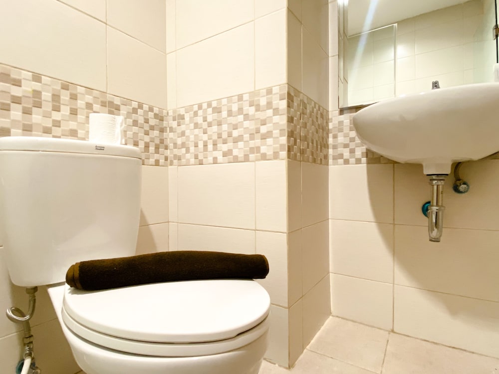 good deal and elegant studio tamansari iswara apartment