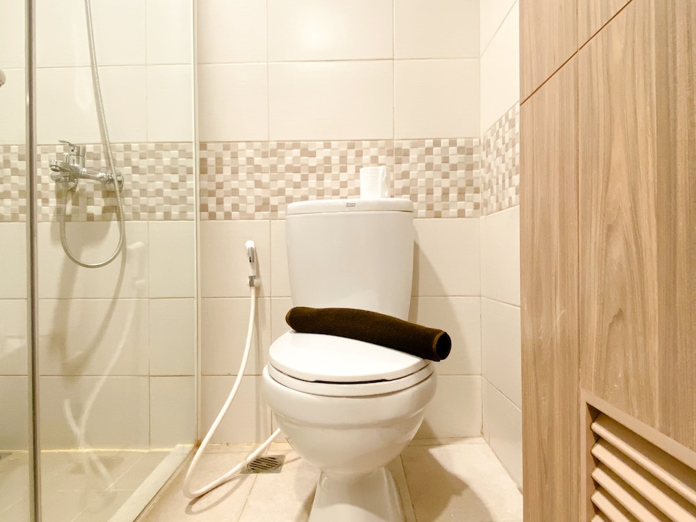 good deal and elegant studio tamansari iswara apartment